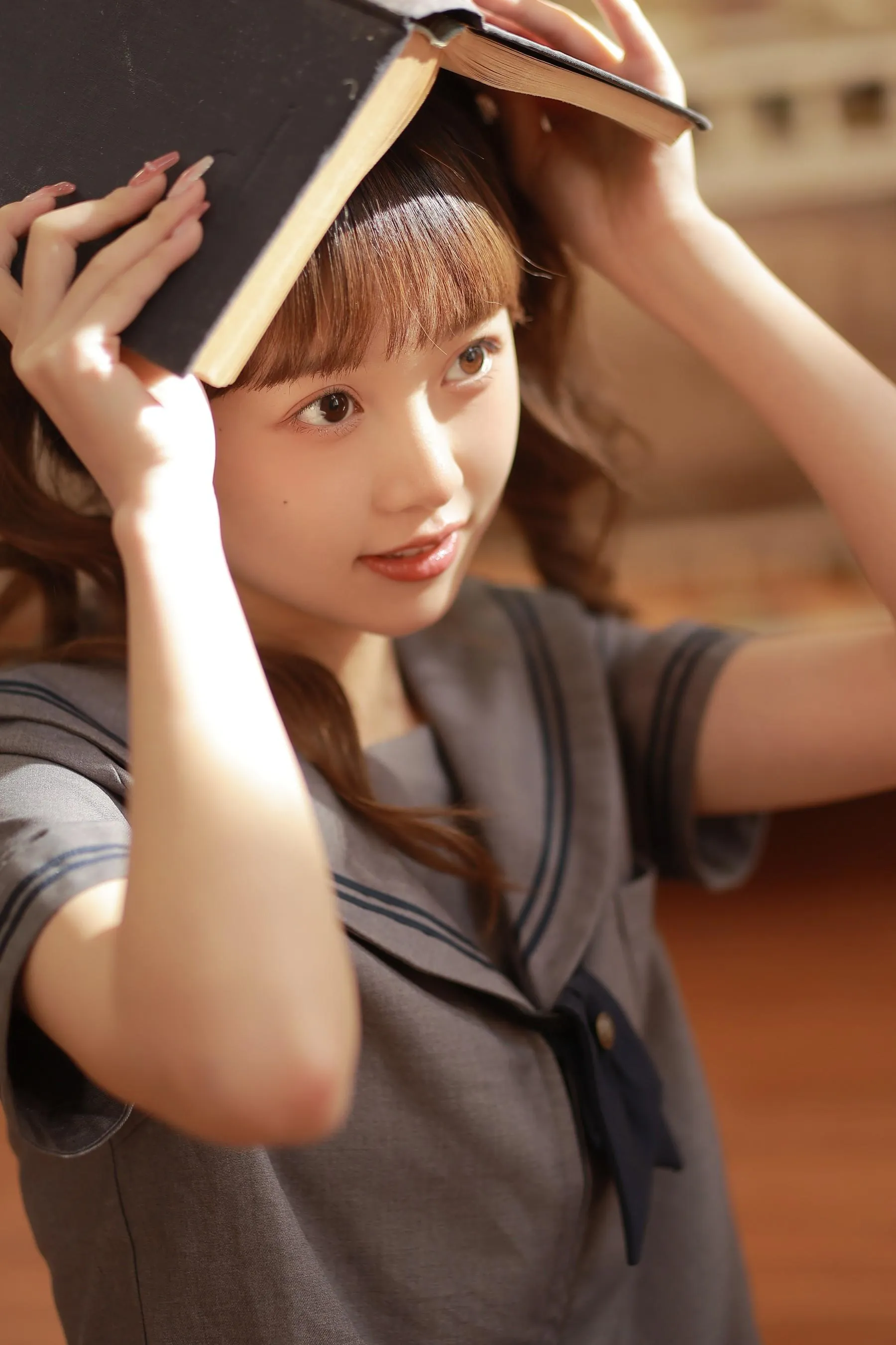 [YITUYU艺图语]2022.09.11 黑白琴键 -金鱼yu [22P]插图1